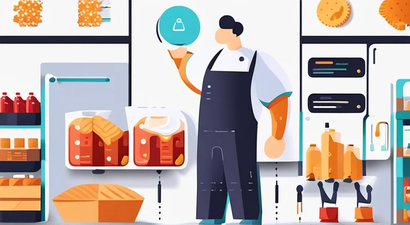 如何管理食品工厂