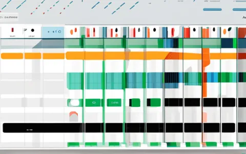 生产进度甘特图软件