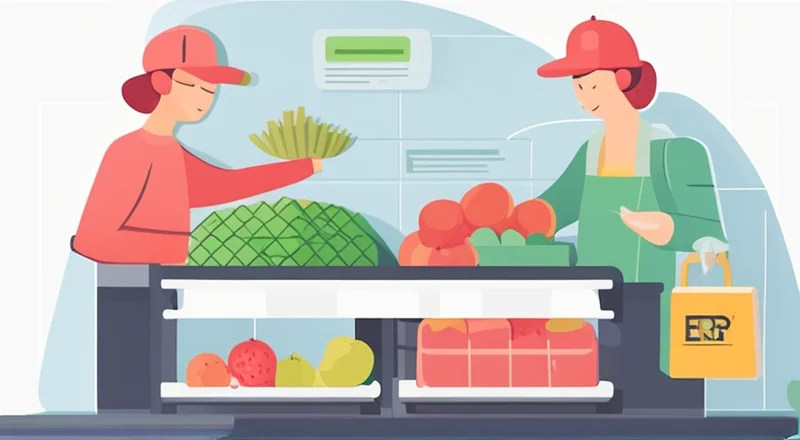 生鲜配送erp系统哪个好
