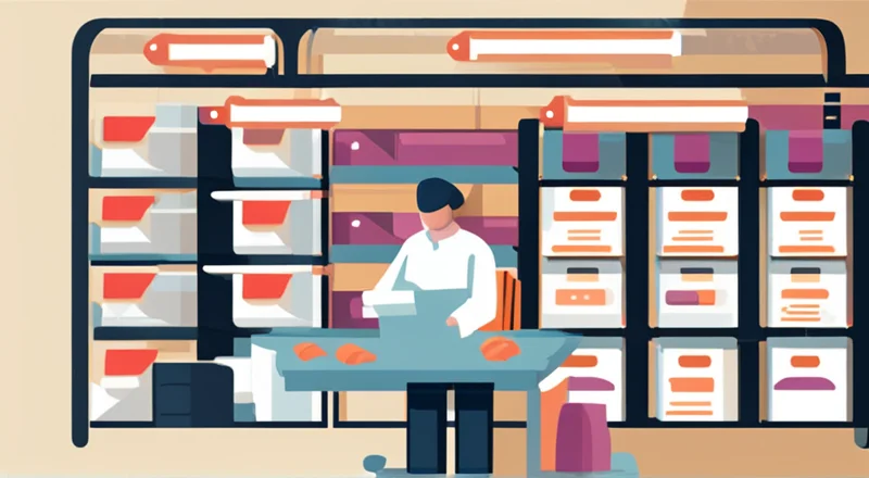 实行了erp为什么会库存下降