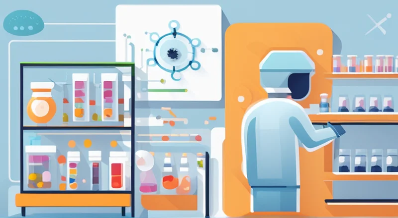 医药生产企业软件