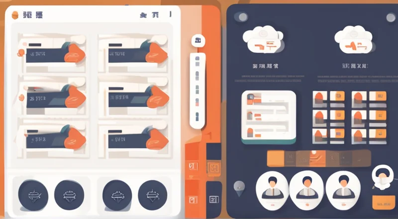 crm系统架构图用什么画