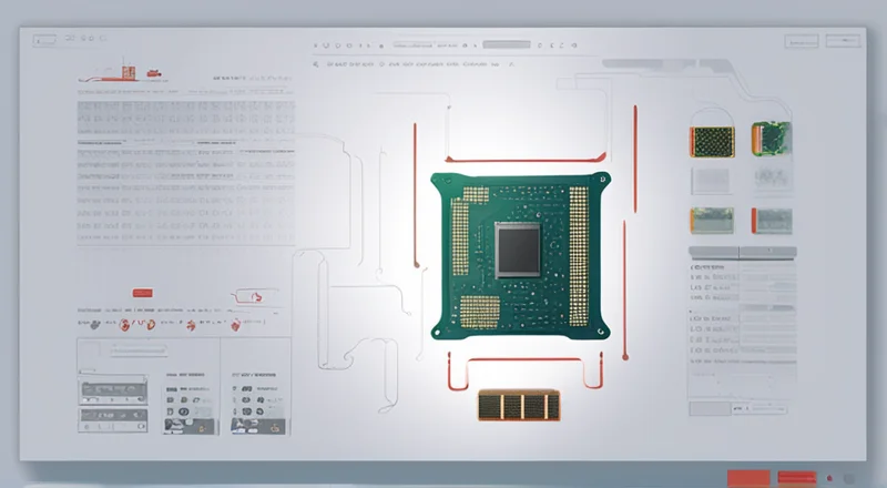 中国芯片生产设计软件
