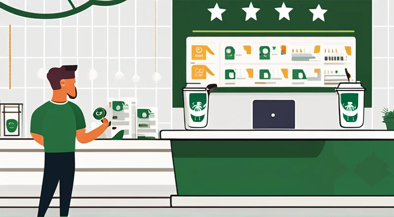 星巴克如何实施crm系统