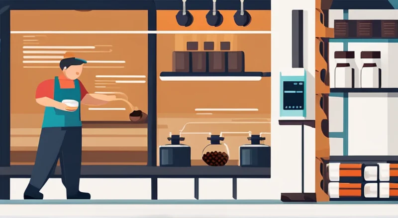 咖啡烘焙工厂如何管理好