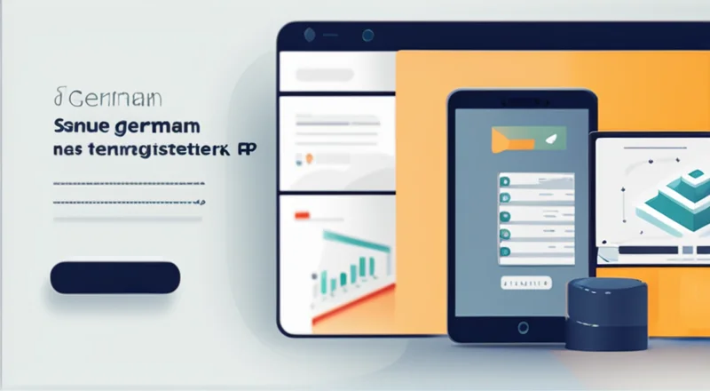 德国erp为什么卡着注册不了