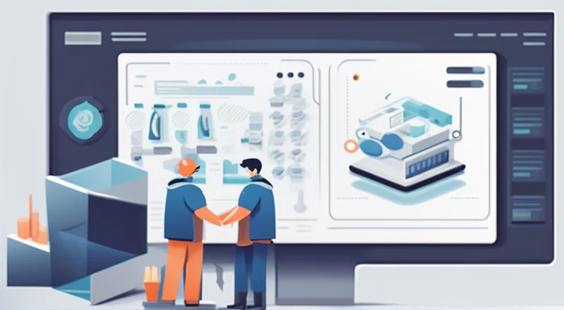 mes生产管理系统模型建立