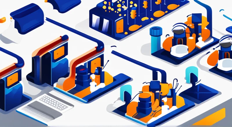 生产部如何管理工厂环境