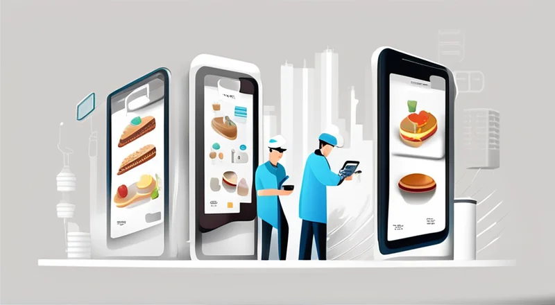 食品工厂手机如何管理