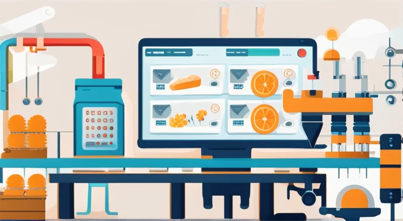 食品加工厂绩效如何管理