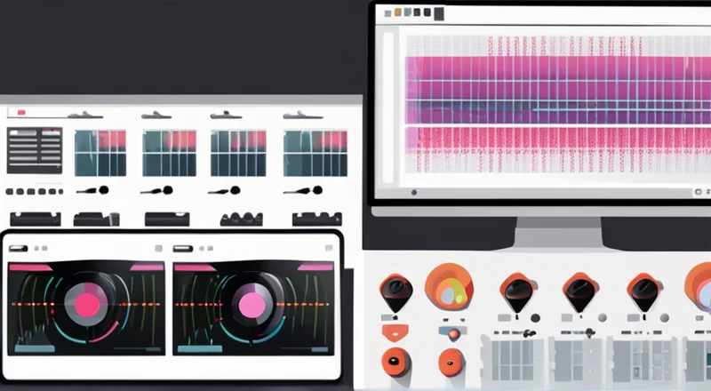 记录生产流程的软件