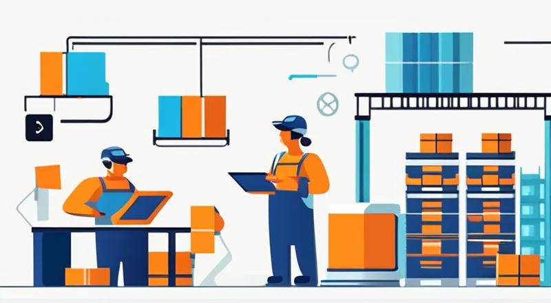 工厂来货如何管理好客户