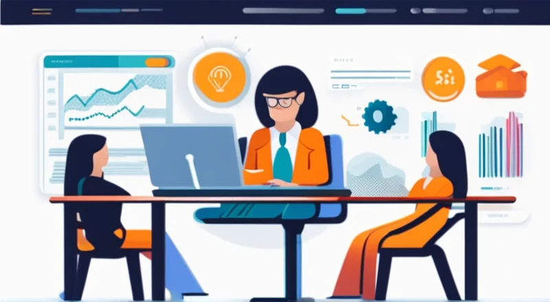 erp如何分析财务