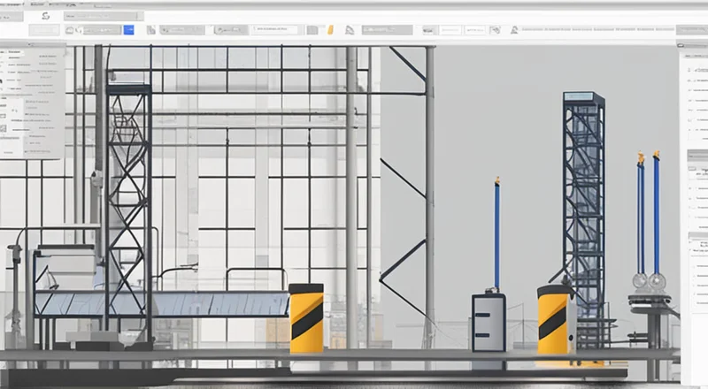 钢结构制作生产管理软件