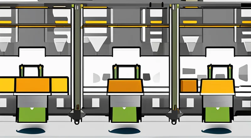 生产制造实训软件中诺思