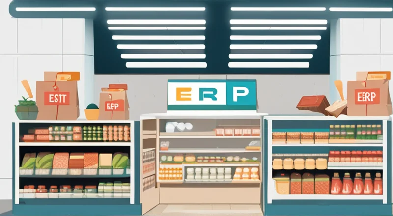 小超市ERP哪个好用