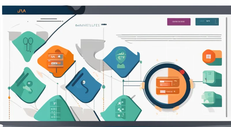 为什么erp都用java