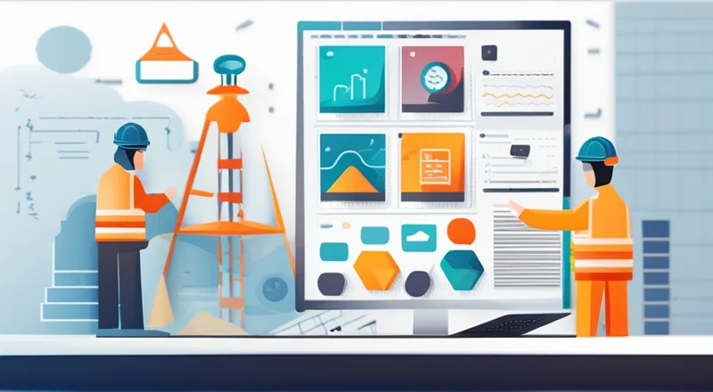 生产施工全过程管理软件