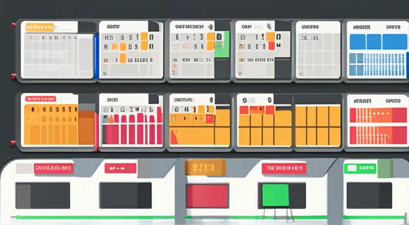 电子生产安全日历软件