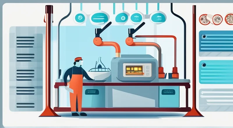 海鲜加工厂如何管理