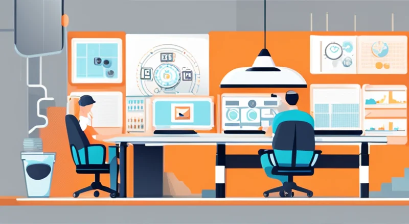 车间生产监控软件