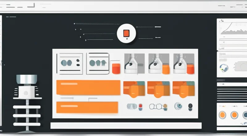 生产管控mes系统