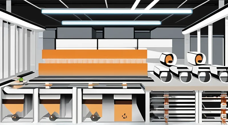 工厂MES系统扫描条码反应慢