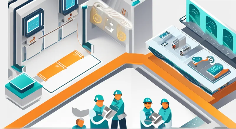 工厂mes系统七大模块介绍