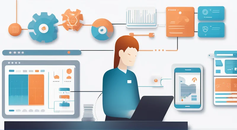 企业mes系统的设计主要