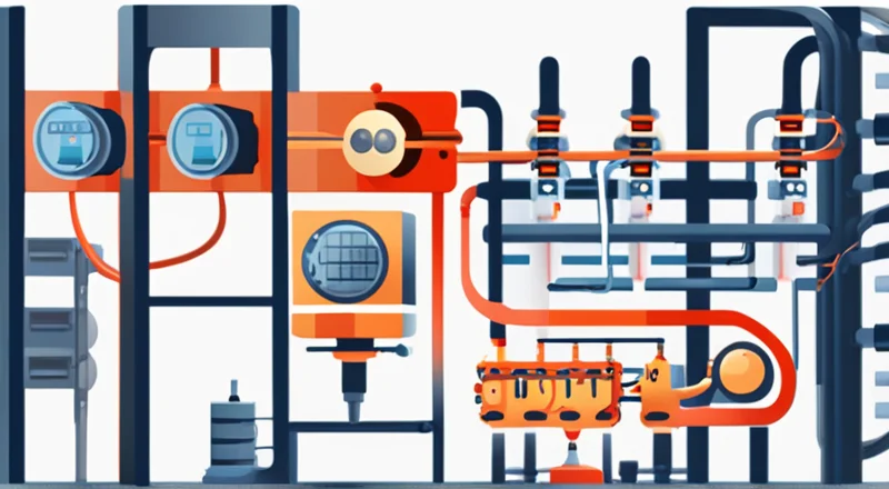 热处理生产控制软件