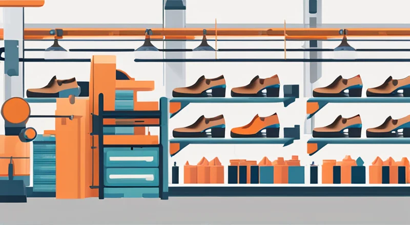 鞋厂生产工资管理软件