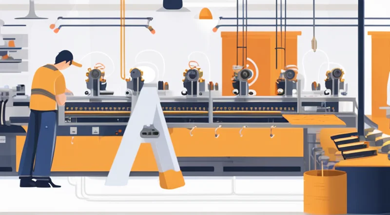 如何管理开服装加工厂