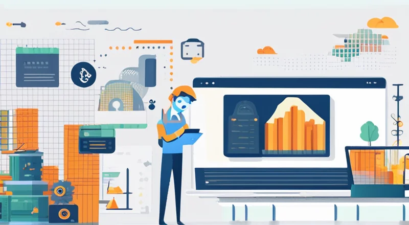 六安mes项目软件维护