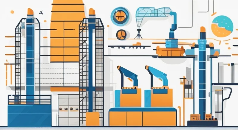 如何做好工厂建设管理