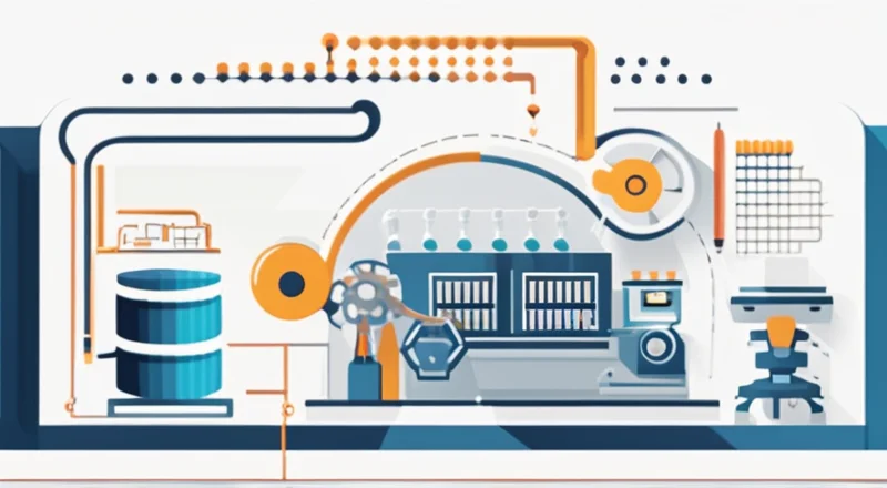 大数据如何驱动工厂管理