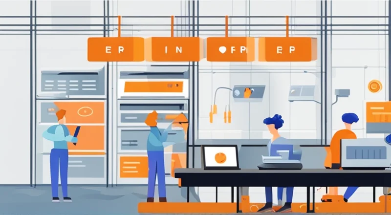 什么是erp啥系统