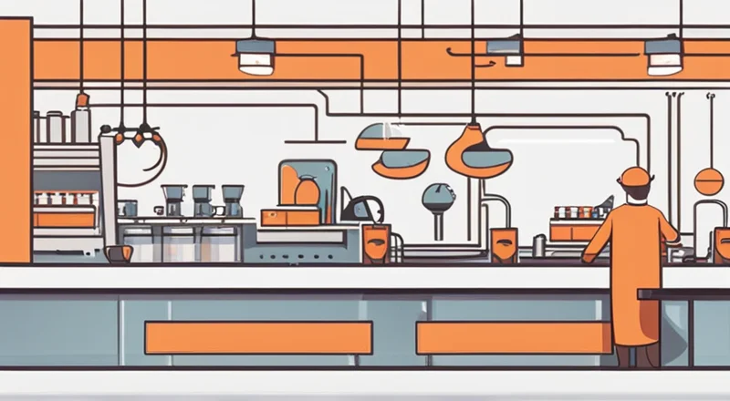 如何将工厂饭堂管理好