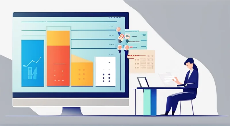 会计erp怎么做账表格