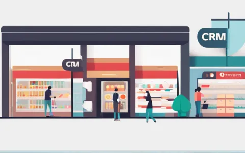 购物中心crm系统是什么