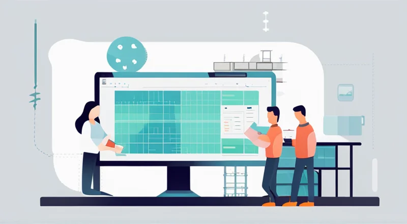 排生产计划的的软件