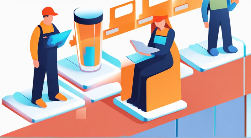 生产时间的数据的分析软件