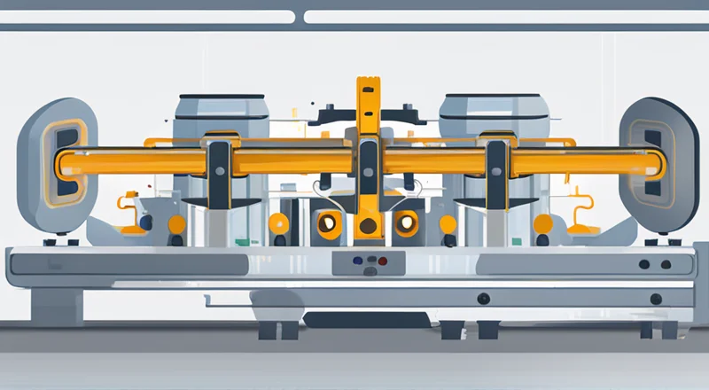 电镀生产线软件