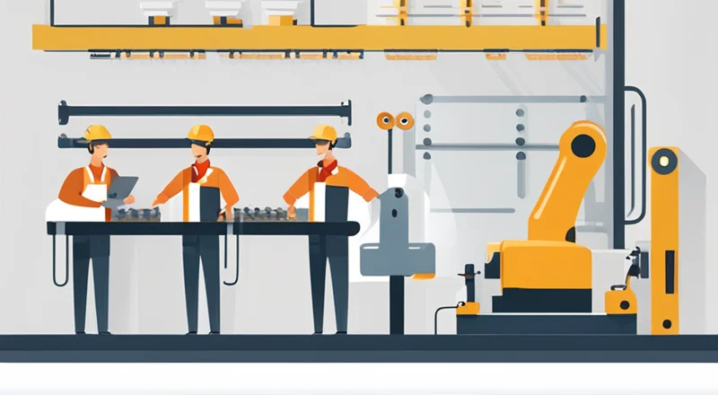 工厂生产线工人如何管理