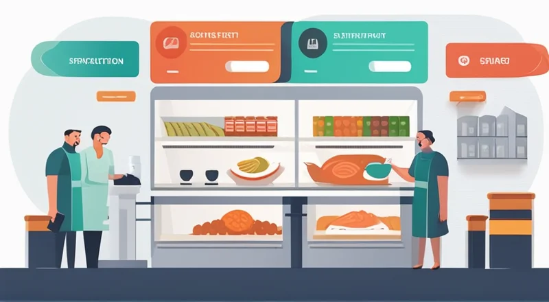 食品行业erp哪里好