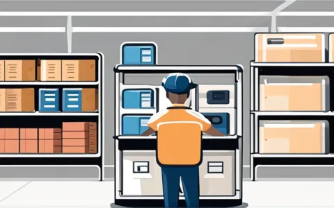 材料员怎么做出入库