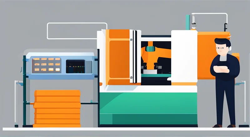 注塑机生产模型设计软件