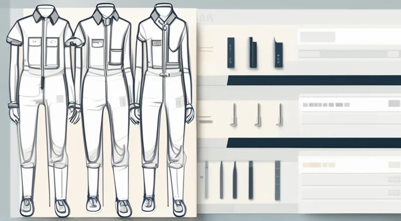 服装厂生产计划管理表格