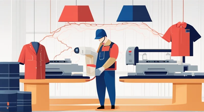 服装生产行业软件