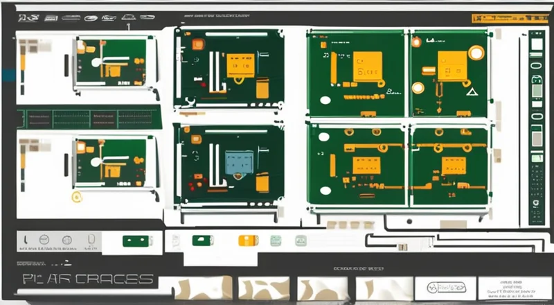 pcb生产工艺软件有