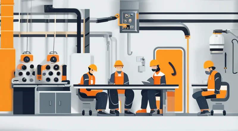 工厂如何进行安全管理